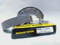 BRAKE SHOE MITSUBOSHI MB132 FOR DELUXE , PRIDOR & HONDA CG125 FOR FRONT WHEEL (2006-TILL NOW). 