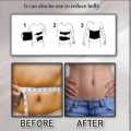 ADJUSTABLE 2 PANEL ABDOMINAL WAIST BELT Lower Back Support belt. 