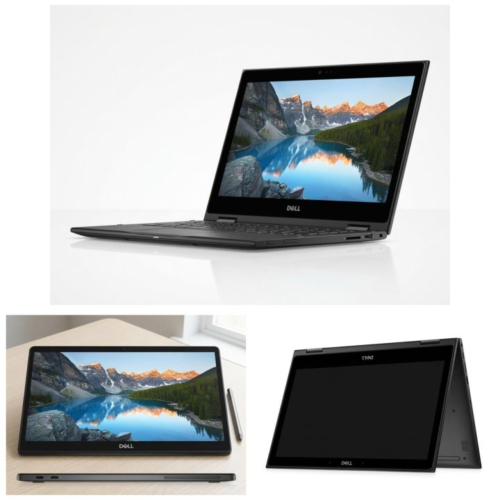Dell Latitude 3390 2-in-1 Touchscreen Business Laptop