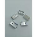Pack of 5 - Aluminium Heat Sinks With Screws For Transistors Mosfets Voltage Regulators. 