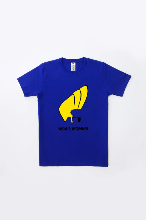 JOHNNY%20BRAVO%20ROUND%20NECK%20HALF%20SLEEVES%20PRINTED%20T-Shirt%20-%20Image%203
