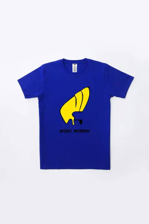 JOHNNY%20BRAVO%20ROUND%20NECK%20HALF%20SLEEVES%20PRINTED%20T-Shirt%20-%20Image%203