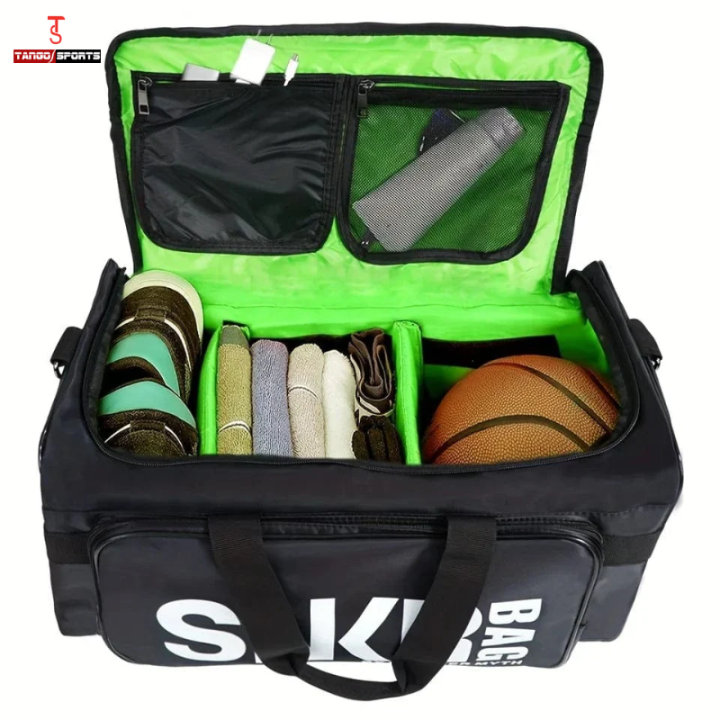 SNKR%20Bag%20by%20Sneaker%20Myth%20%E2%80%93%20Black%20Oxford%20Waterproof%20Shoe%20Bag%20with%203%20Adjustable%20Dividers,%202-in-1%20Hand%20&%20Shoulder%20Bag%20for%20Travel,%20Gym,%20Sports,%20Day%20Trips%20&%20Business%20%E2%80%93%20Lightweight%20&%20Durable%20-%20Image%208