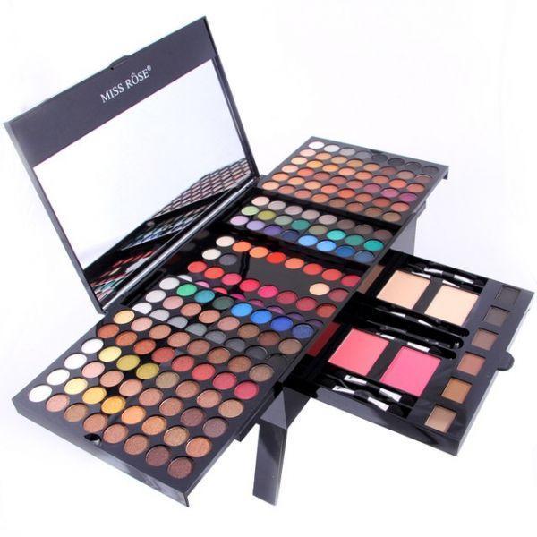 Miss rose blockbuster makeup palette