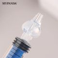 【hot】 2Pcs Baby Nose Cleaner Rhinitis Nasal Washer Needle Tube Baby Nasal Aspirator Cleaner Syringe Baby Nose Washing For Children. 