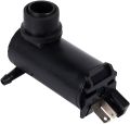 Universal Car Windshield Washer Pump | 12V Wiper Water Tank Motor for All Vehicles (Suzuki, Toyota, Honda, Daihatsu) - 1 Pc. 