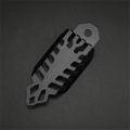 Motorcycle Shock Absorber Cover Front Rear Fork Decor Aluminum Protector Motocross ATV Universal Modification Accessories. 