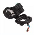 Handlebar All Purpose Universal Hazard Warning Switch/Blinker Switch/Horn Switch For All Motorcycles & Bikes. 