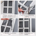 Mosquito Net Screen Window Insect Fly Screen Curtain Mesh DIY Mesh Home Net Curtain Cut Netting Mesh Mosquito Net Self Adhesive. 
