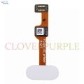 Fingerprint For OPPO F3 Home Button Sensor Flex Cable Home Key Button Scanner Sensor Touch ID Part. 