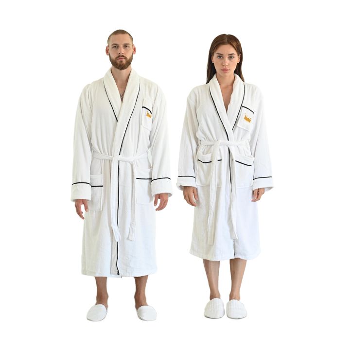 Luxurious%20Comfort%20Terry%20Bathrobe%20-%20100%25%20Egyptian%20Cotton%20Unisex%20for%20Men%20and%20Women%20-%20Image%202