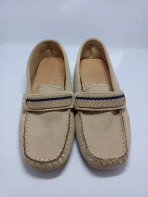 Branded loafers for kids and junior boys in different colors imported rubber sole Daraz.pk