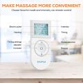 EKUPUZ KTR-132 Neck Massager, Intelligent Neck Massager with Heat, 6 Massage Modes 16 Levels Deep Tissue Cervical Massager with Remote - Imported from UK. 
