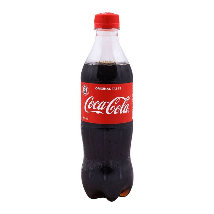 COCA COLA 500ML