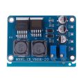 (GGBR) VGH VGL DC Module Repair LCD Panel Y Color Abnormal Horizontal Line LCD Screen Modification DC Module. 