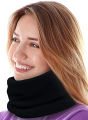 Dachi Neck Warmer Cold Weather Face Cover & Mask Fleece Neck Gaiter & Ski Tube Scarf for Men & Women. 