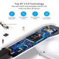 I12 TWS wireless with dual ear touch magnetic charging case i12 Bluetooth earphones. 