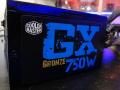 Cooler Master GX Bronze 750 Watt 80 Bronze PLUS Gaming Power Supply. 