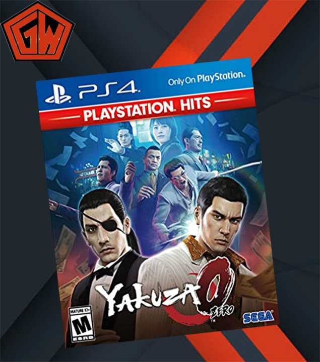 PLAYSTATION%204%20DVD%20YAKUZA%200%20PS4%20GAME%20-%20Image%202
