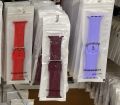Iwatch Silicone Lock With Buckle Belt Strap for Smart Watch. 
