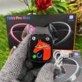 T900 Pro Max - Smart Watch - Series 9 - 2.09 Inch HD Large Screen - Wireless Charging. 