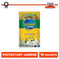 Klink Dashboard Polish Jasmine (Pack of 10 sachets). 