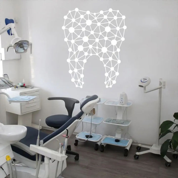 Geometric%20Teeth%20Design%20Wall%20Vinyl%20Sticker%20Teeth%20Dentist%20Decal%20For%20Dental%20Clinic%20Decoration%20Removable%20ID#4810%20-%20Image%203