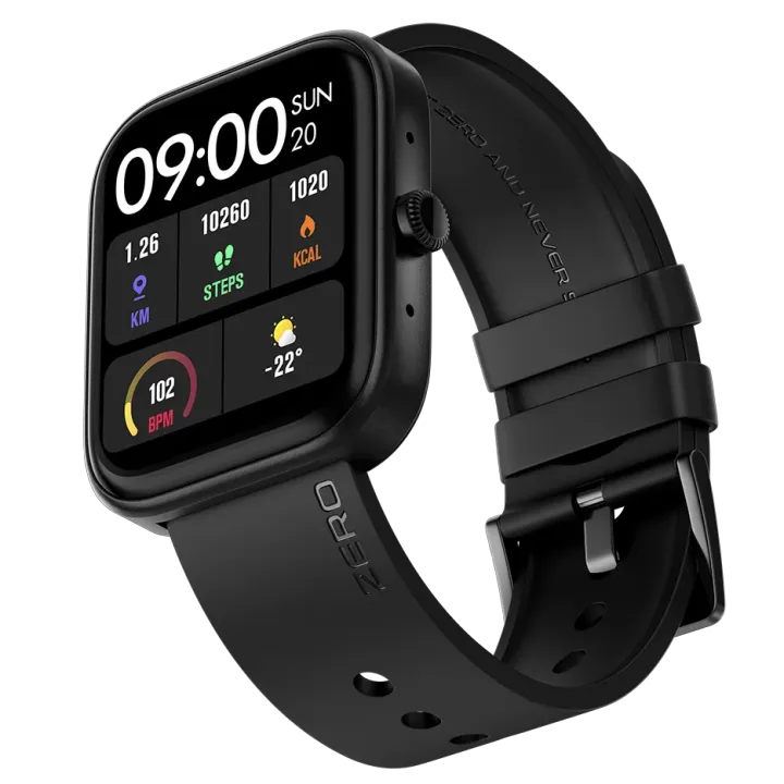 Zero%C2%AE%20Ignite%20Smart%20Watch%20%7C%201.83%E2%80%9D%20IPS%20Curved%20Screen,%20%20Calling,%20100+%20Watch%20Faces%20%7C%20IP67%20Waterproof,%20SpO2%20&%20Heart%20Rate%20Monitor%20%7C%20Best%20Price%20Smartwatch%20for%20Men%20&%20Women,%20IOS%20&%20Android%20-%20Image%203