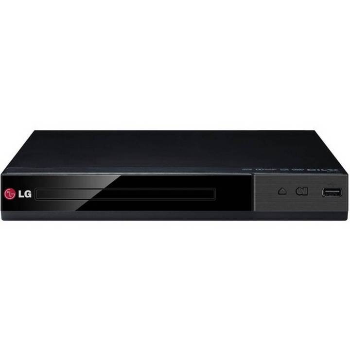 LG DVD Player with USB Direct Recording - DP132H
