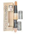 Professional Highlighter And Contour Stick Highlighter Concealer for All Types of Makeup - Multicolor. 