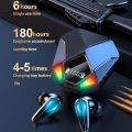 ♥ SFREE Shipping ♥ TWS X6 Mini Wireless Earbuds Bluetooth Earphones Touch control stereo Earphone Gaming Headset Sports Waterproof In-Ear 5.1 with Mic Handsfree Earbuds For All. 