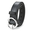 1PCS Children Faux Leather Belt Kids Cute Peach Heart Buckle Belts Girls Waist Belt. 