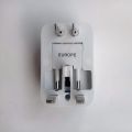 Universal Travel Adapter, All in One Multi Plug Socket, US/UK/AUS/JPN/THAI/SP/EU. 