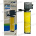 SOBO Aquarium Internal Filter WP-5001 (Power 40W & 2800L/H) Power Aquarium Filter (Mechanical Filtration For Salt Water and Fresh Water). 