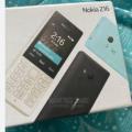 Mobile Nokia 216  Dual Sim  Very High Quality  PTA APPROVED  A+ Copy. 