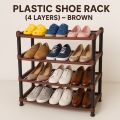 Shoe Rack for Home & Office Multipurpose | Plastic Shoe Rack | Room Organizer Home & Office Multipurpose Plastic Rack | Room Organizer | Shoe Rack. 