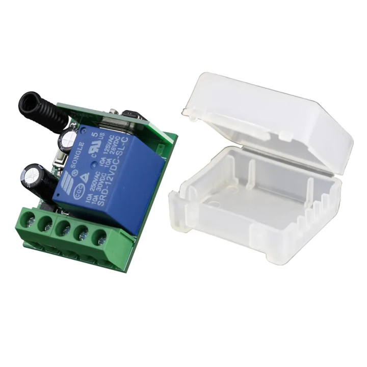 433Mhz%20Universal%20Wireless%20Remote%20Control%20Switch%20DC%2012V%201CH%20relay%20Receiver%20Module%20for%20security%20electronic%20locks%20DIY%20Wireless%20Remote%20Device%20complete%20kit%20-%20Image%208