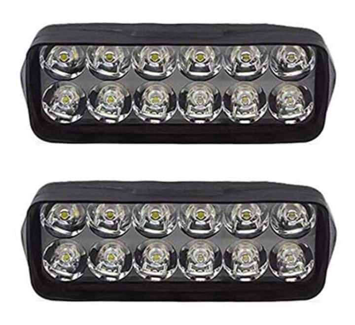 Super%20Bright%2012%20LED%20Light%20Bar%20For%20Car%20Bumpers,%20Jeeps%20&%20Bikes%20Universal%20Fitting%20Hi%20&%20Flasher%20-%20Image%207