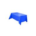 Table Cover Dark Blue color. 
