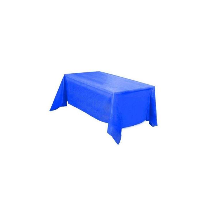 Table Cover Dark Blue color