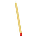 Silicone Capacitive Stylus Pen Case Protective Sleeve Cap for Apple Pencil 1/2. 