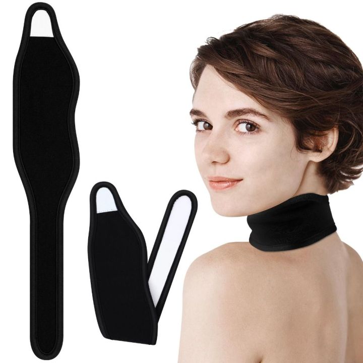 Portable Reusable Castor Oil Wrap 3 Layer Soft Ties Castor Oil Packs Comfort Fit Waterproof Massage Castor Oil Pack