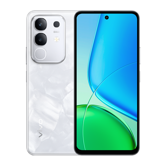 Vivo Y29 - 6.68 Inches Display - 8GB RAM 128GB/256GB ROM - 8MP Front Camera - 50MP+2MP Rear Camera - Dual SIM - 5000mAh Battery - 6500mAh Battery