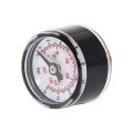 Scuba Diving Air Mini Micro-Pressure Gauge 16Bar,1/8 NPT Thread. 