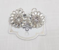 Party Wear Fancy Rust Free Stainless Silver Color Pair of Earrings Price - Jewellery for Girls and Women. 