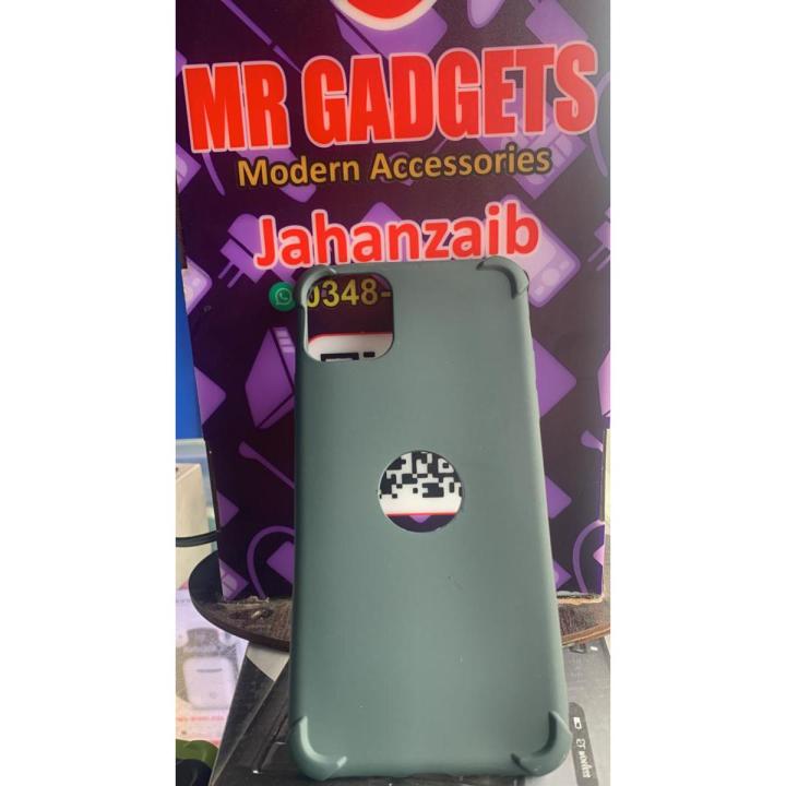 iphone 11ro  max back cover shutter case