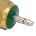 Water Temperature Sensor, Brass Coolant Temperature Sensor for 6D22 4M40. 