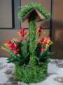 Beautiful Bouquet For Side Table  Guldan for Room and Office decoration. 