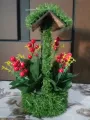 Beautiful Bouquet For Side Table  Guldan for Room and Office decoration. 