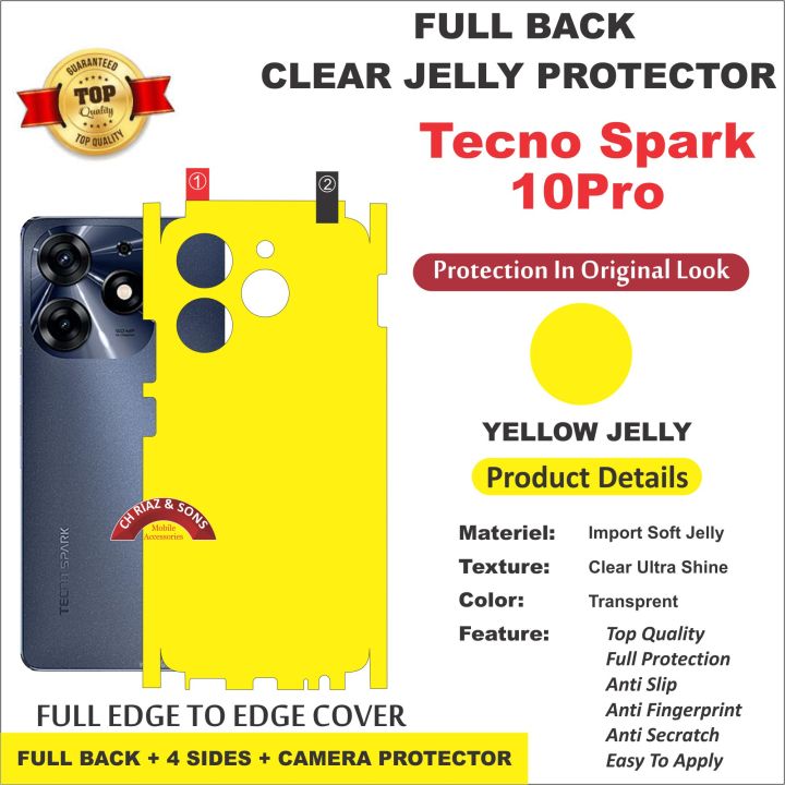 TECNO%20Spark%2010%20Pro%20FULL%20BACK%20360%20premium%20Protection%20Skin%20Wrap%20Full%20cover%20-%20Image%205
